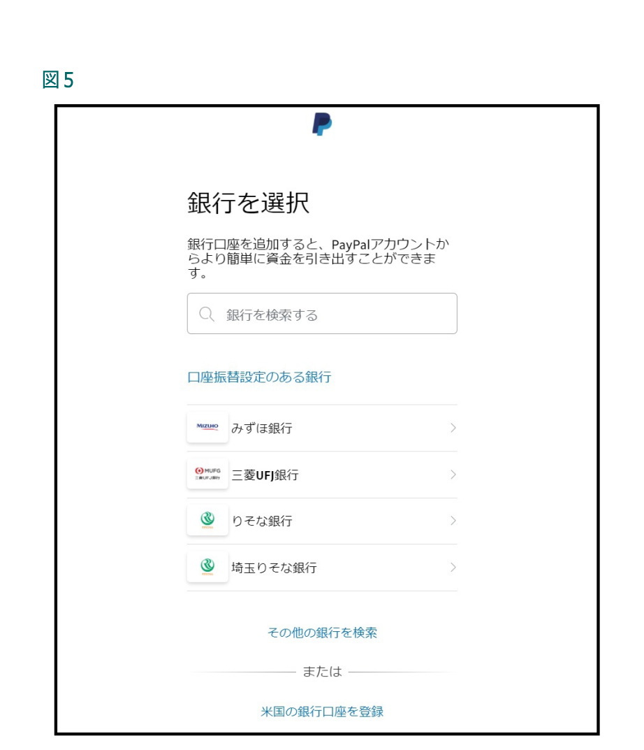 PayPal 写真