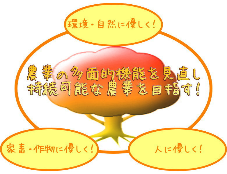 持続可能な農業