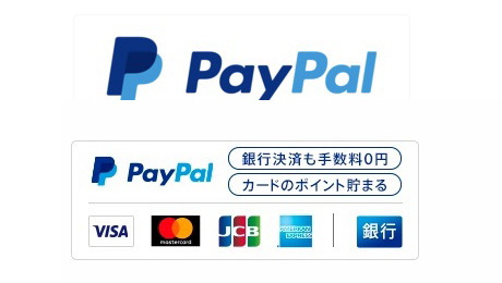 PayPal決済